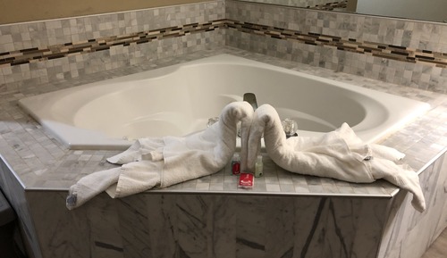 Standardzimmer, 1 King-Bett, Nichtraucher, Whirlpool