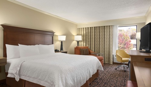 Standardzimmer, 1 King-Bett