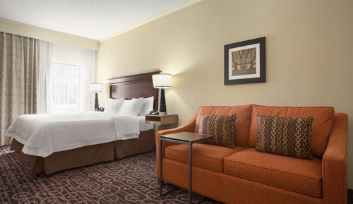 Standardzimmer, 1 King-Bett, Whirlpool