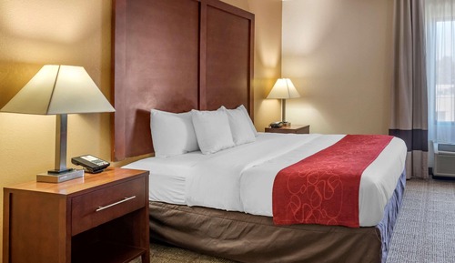 Suite, 1 King-Bett, Nichtraucher (No Pets)