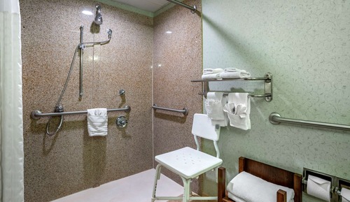 Suite, 2 Queen-Betten, barrierefrei, Nichtraucher