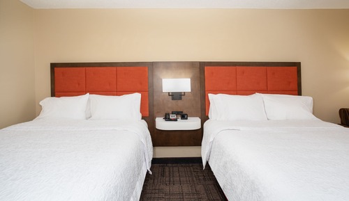 2 Doppelbetten, Nichtraucher