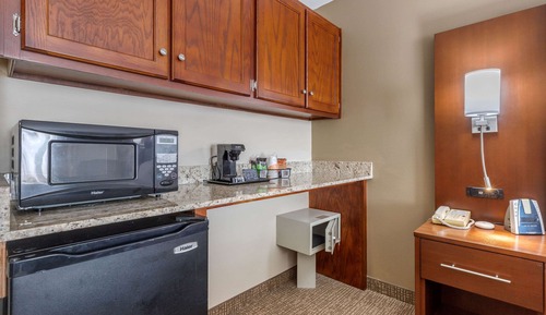 Suite, 1 King-Bett, barrierefrei, Nichtraucher