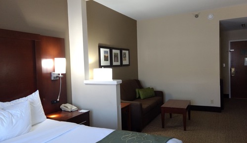 Suite, 2 Queen-Betten, Nichtraucher