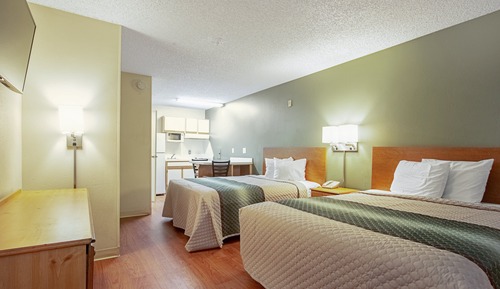 Studio, 2 Doppelbetten, Nichtraucher