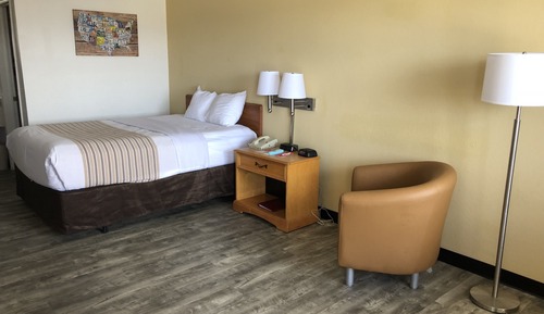 Zimmer, 1 Queen-Bett, Nichtraucher