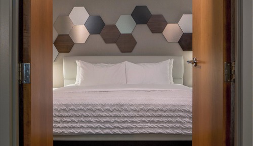 Junior-Suite, 1 King-Bett, Nichtraucher