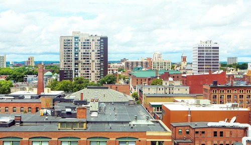 Presidential-Suite, 1 King-Bett und Schlafsofa