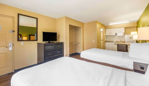 Studio, 2 Doppelbetten, Nichtraucher