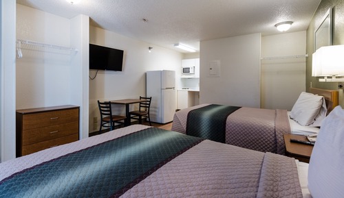 Standard-Studio, 2 Doppelbetten, Nichtraucher