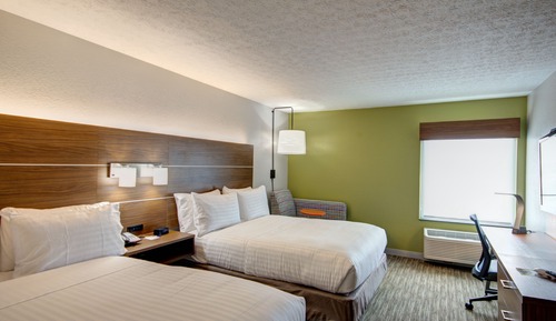 Standardzimmer, 2 Queen-Betten, barrierefrei (Communications)