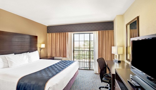 Studiosuite, 1 King-Bett, Nichtraucher