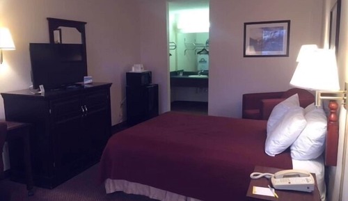 Zimmer, 1 Queen-Bett, Nichtraucher