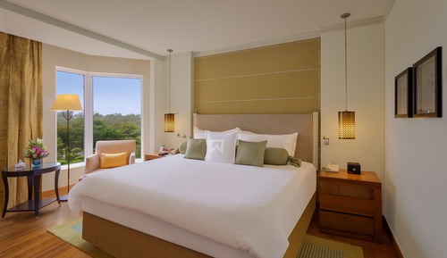 Junior-Suite, 1 Schlafzimmer