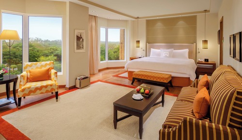 Executive-Zimmer, 1 King-Bett, Executive-Etage