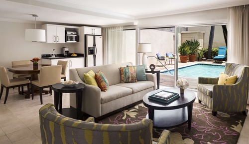 Villa, 3 Schlafzimmer (SUITE)