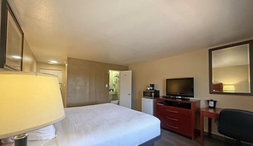 Zimmer, 1 Doppelbett, Nichtraucher