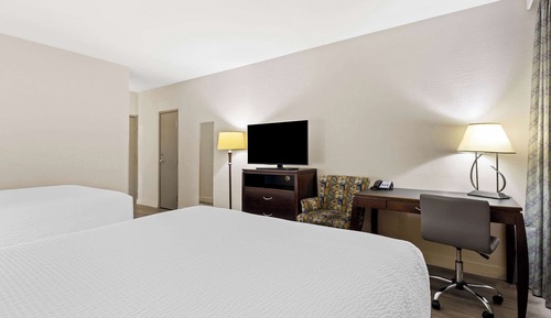 Zimmer, 2 Queen-Betten, Nichtraucher