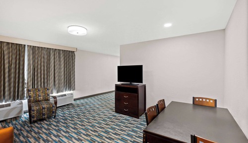 Deluxe-Studiosuite, 1 King-Bett, Nichtraucher