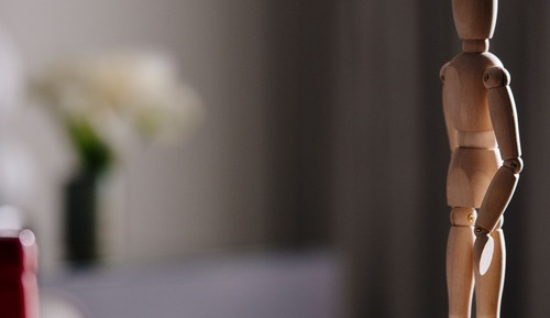 Deluxe-Studio, 1 King-Bett