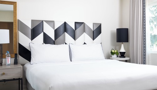 Penthouse, 1 Schlafzimmer