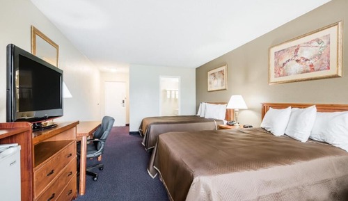 Standard-Doppelzimmer