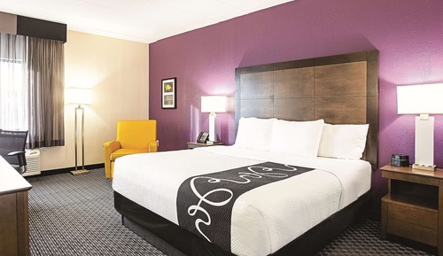 Zimmer, 1 King-Bett, Nichtraucher