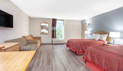 Studiosuite, 2 Doppelbetten, Nichtraucher