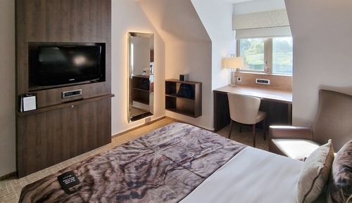Standard-Doppelzimmer