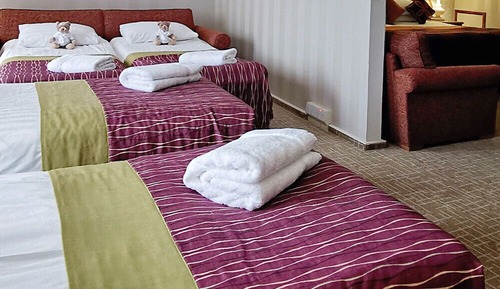 Premier-Suite, Mehrere Betten