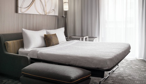 Suite, 1 Schlafzimmer