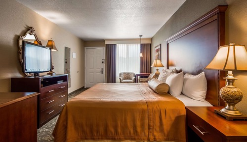 Standardzimmer, 1 Queen-Bett, Nichtraucher