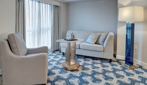 Zimmer, 1 King-Bett