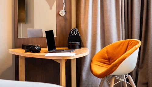 Superior-Zimmer, 1 Doppelbett