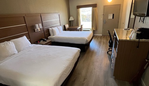 Standardzimmer, 2 Queen-Betten, Nichtraucher