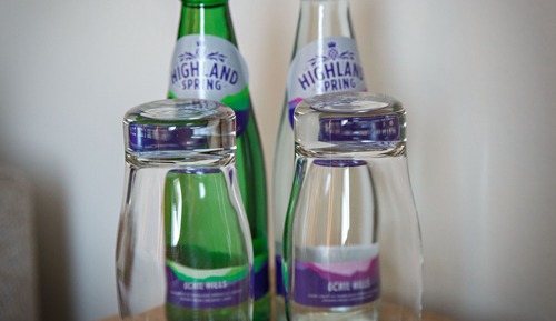 Executive-Doppel- oder -Zweibettzimmer