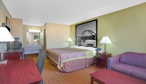 Standardzimmer, 1 King-Bett