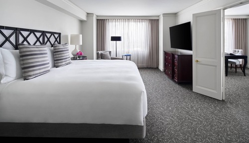 Club-Suite, 1 Schlafzimmer, Nichtraucher