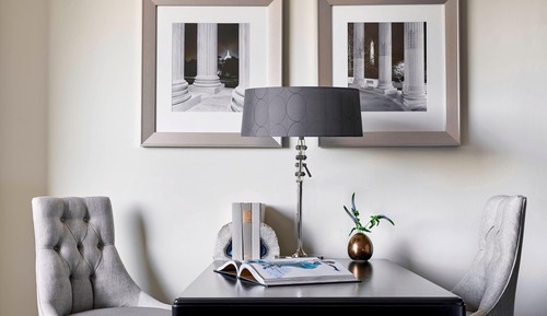 Club-Zimmer, 1 King-Bett und Schlafsofa (Club Lounge Access)