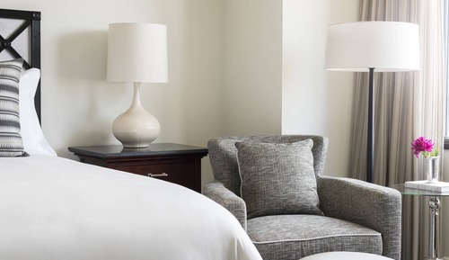 Deluxe-Zimmer, 1 King-Bett (Hearing Accessible)