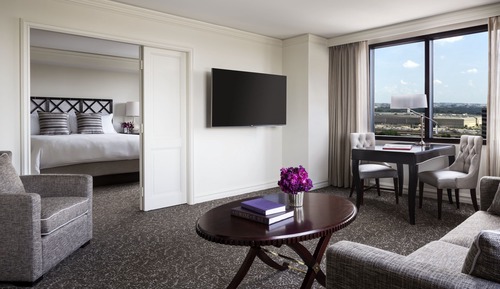 Executive-Suite, 1 Schlafzimmer