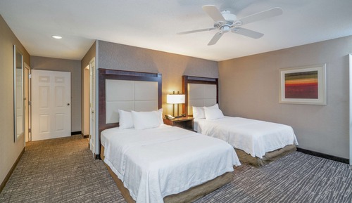 Suite, 2 Schlafzimmer, barrierefrei, Nichtraucher
