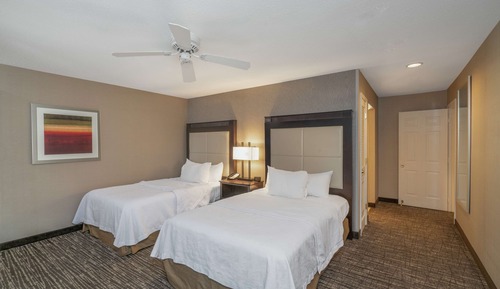 Suite, 2 Schlafzimmer, barrierefrei, Nichtraucher