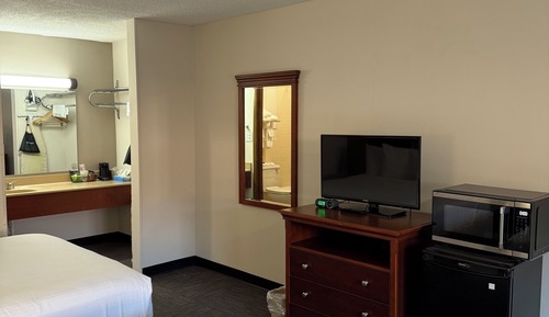 Standardzimmer, 2 Queen-Betten, Raucher