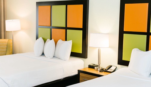 Standardzimmer, 2 Queen-Betten