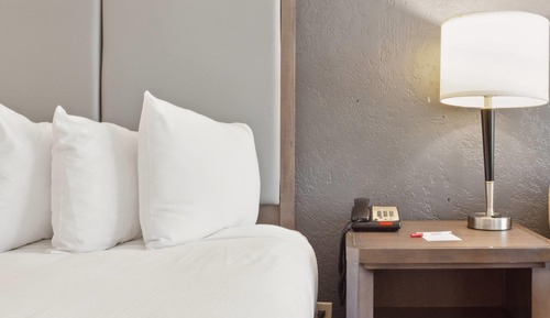 Zimmer, 2 Doppelbetten, Raucher (Second Floor)