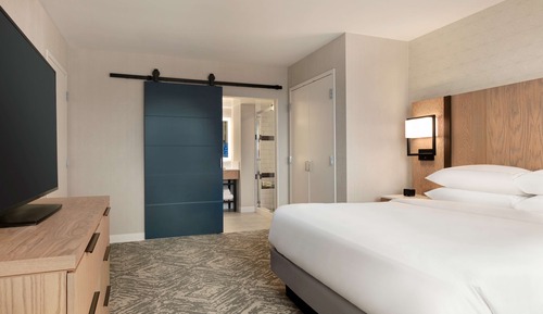 Suite, 1 King-Bett (2 Room)