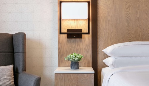 Zimmer, 2 Queen-Betten