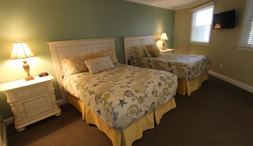 Luxury-Zimmer, 2 Schlafzimmer