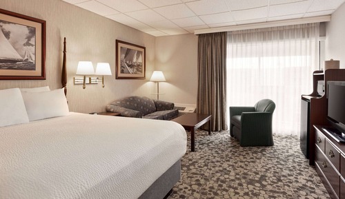 Business-Zimmer, 1 Queen-Bett, Nichtraucher